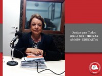 Desembargadora esclarece dúvidas sobre planos de saúde no Justiça para Todos